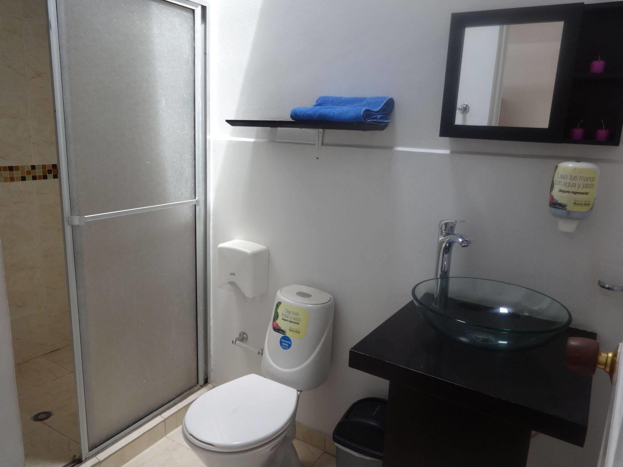Waypoint Hostal Medellín