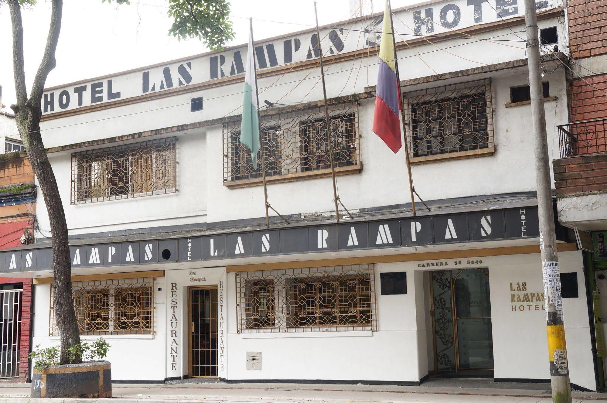 Hotel Rampas Medellín