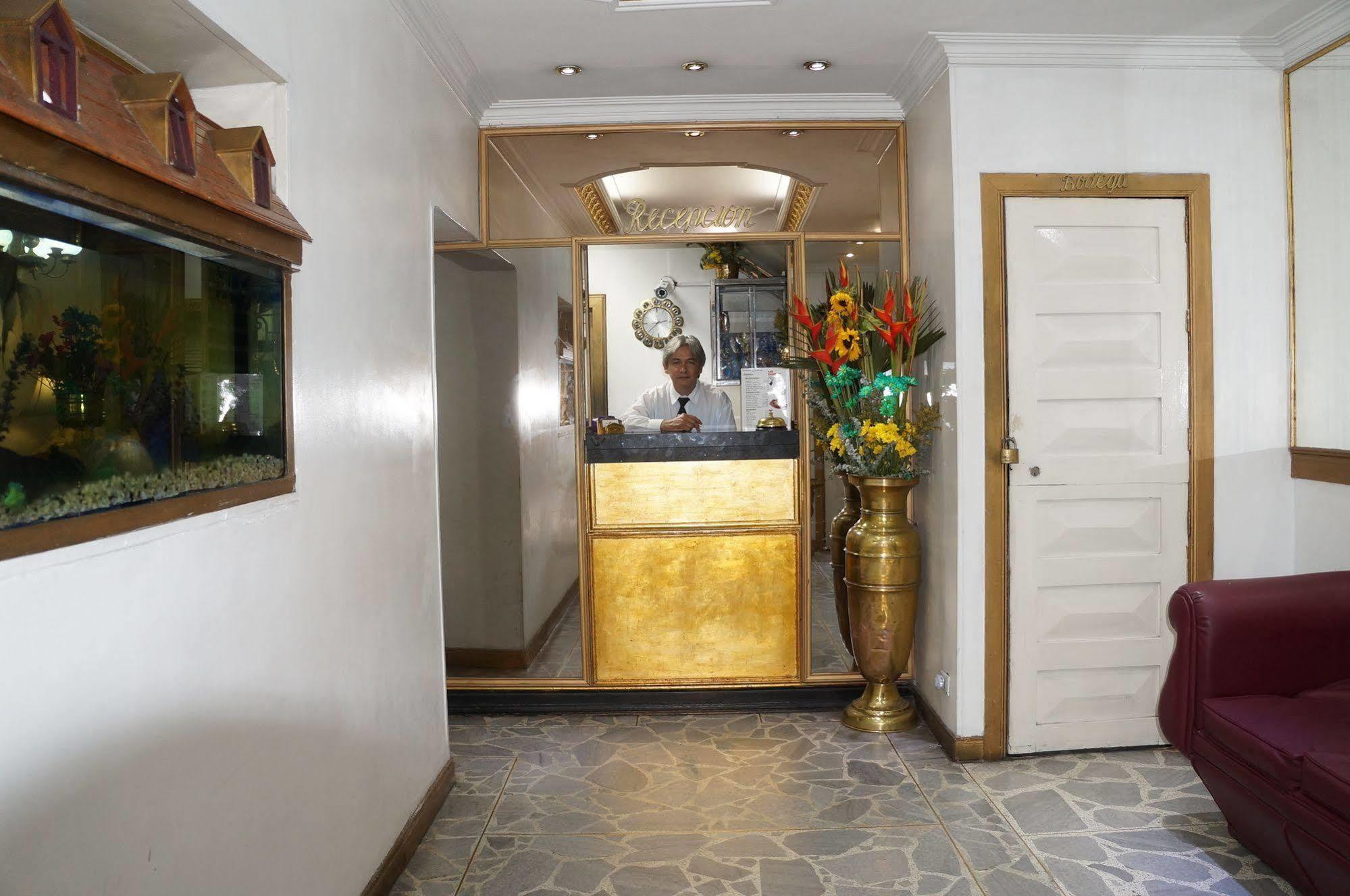 Hotel Rampas