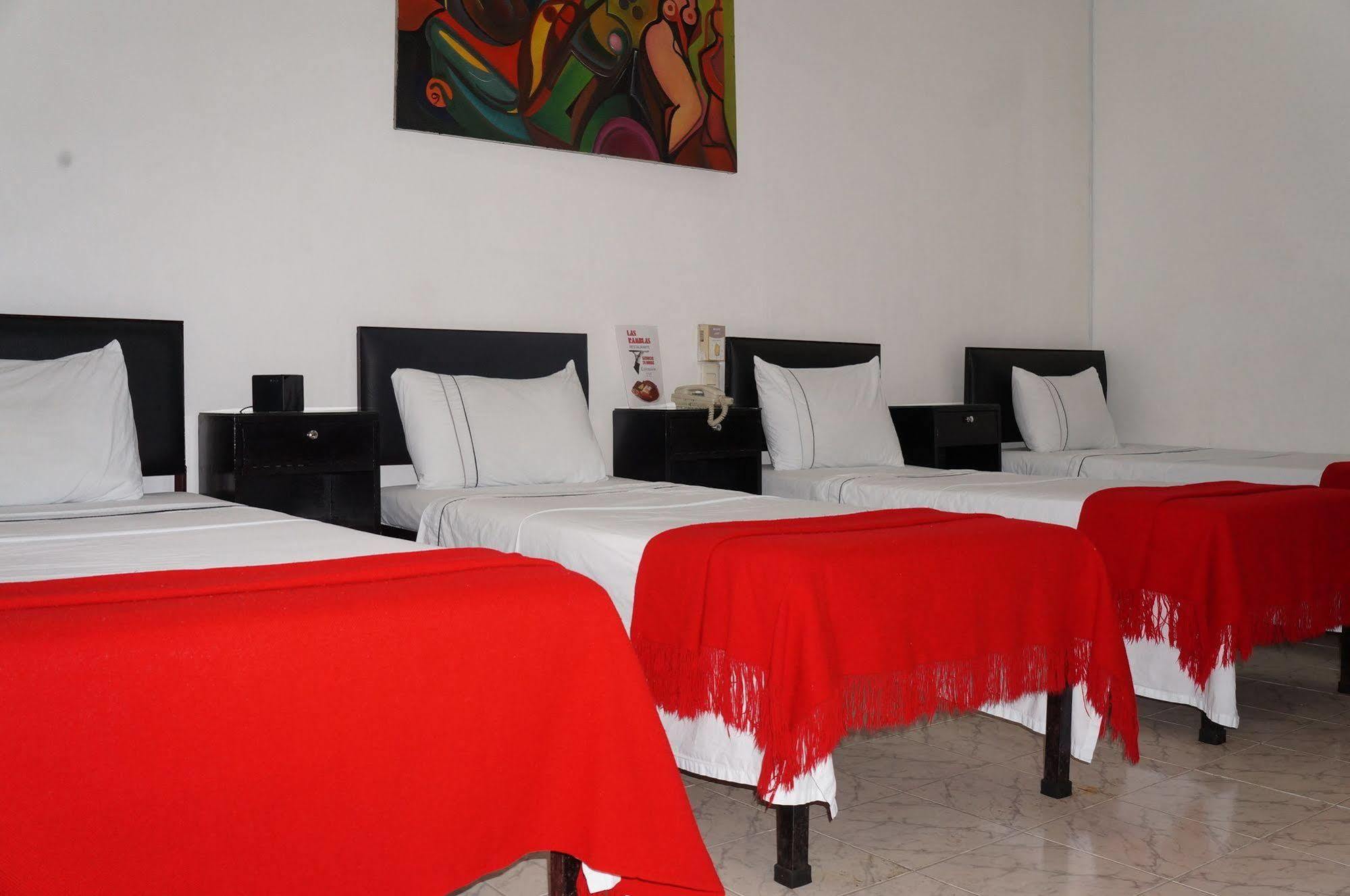 Rampas Hotel Medellín
