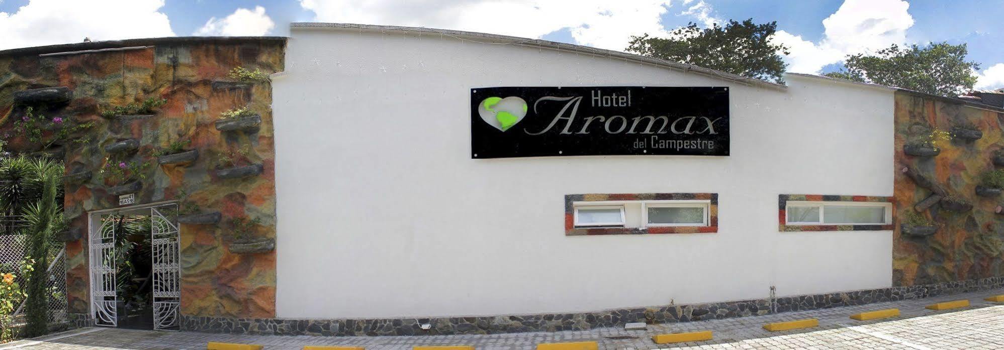 Hotel Aromax Del Campestre
