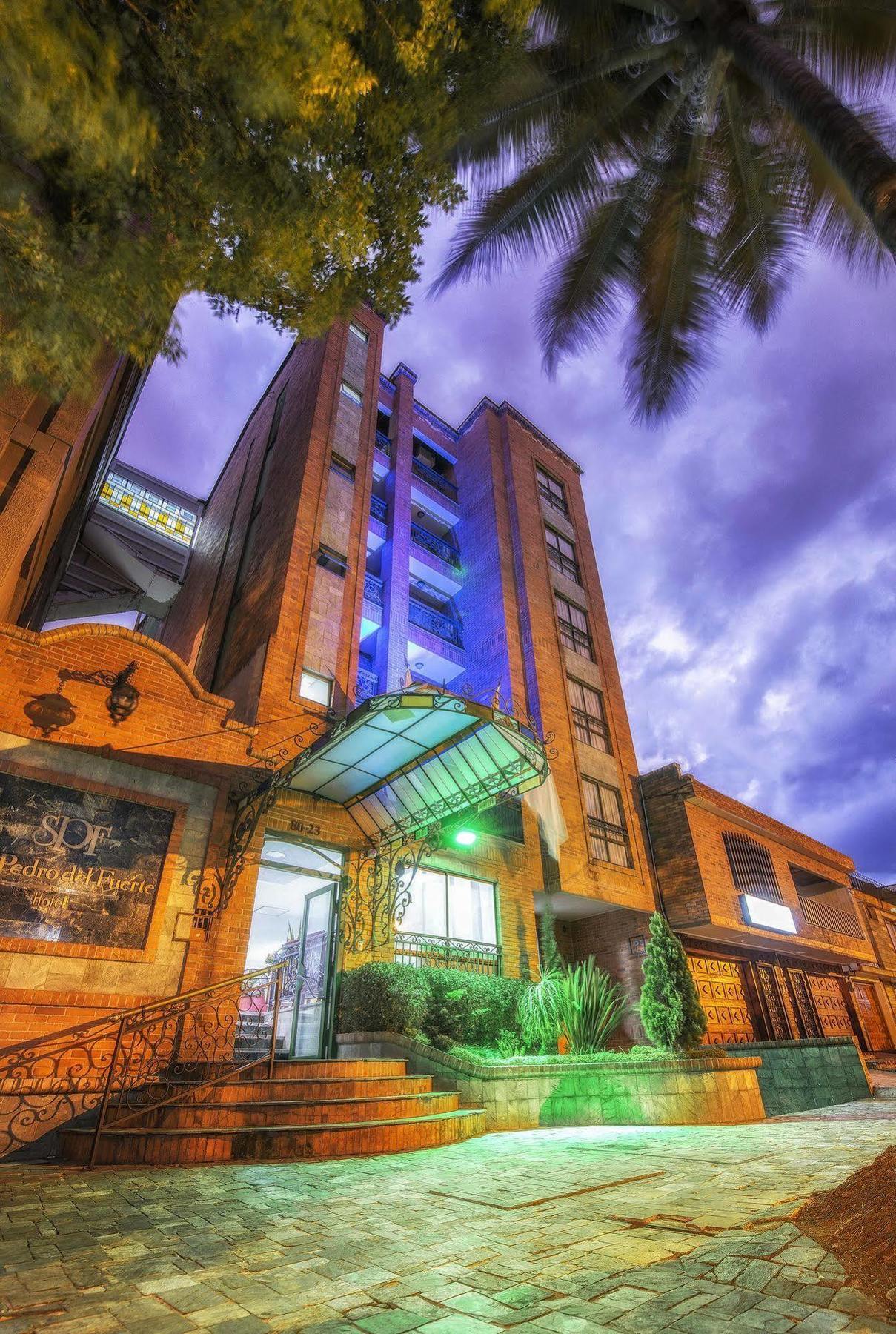 Hotel San Pedro Del Fuerte Medellín