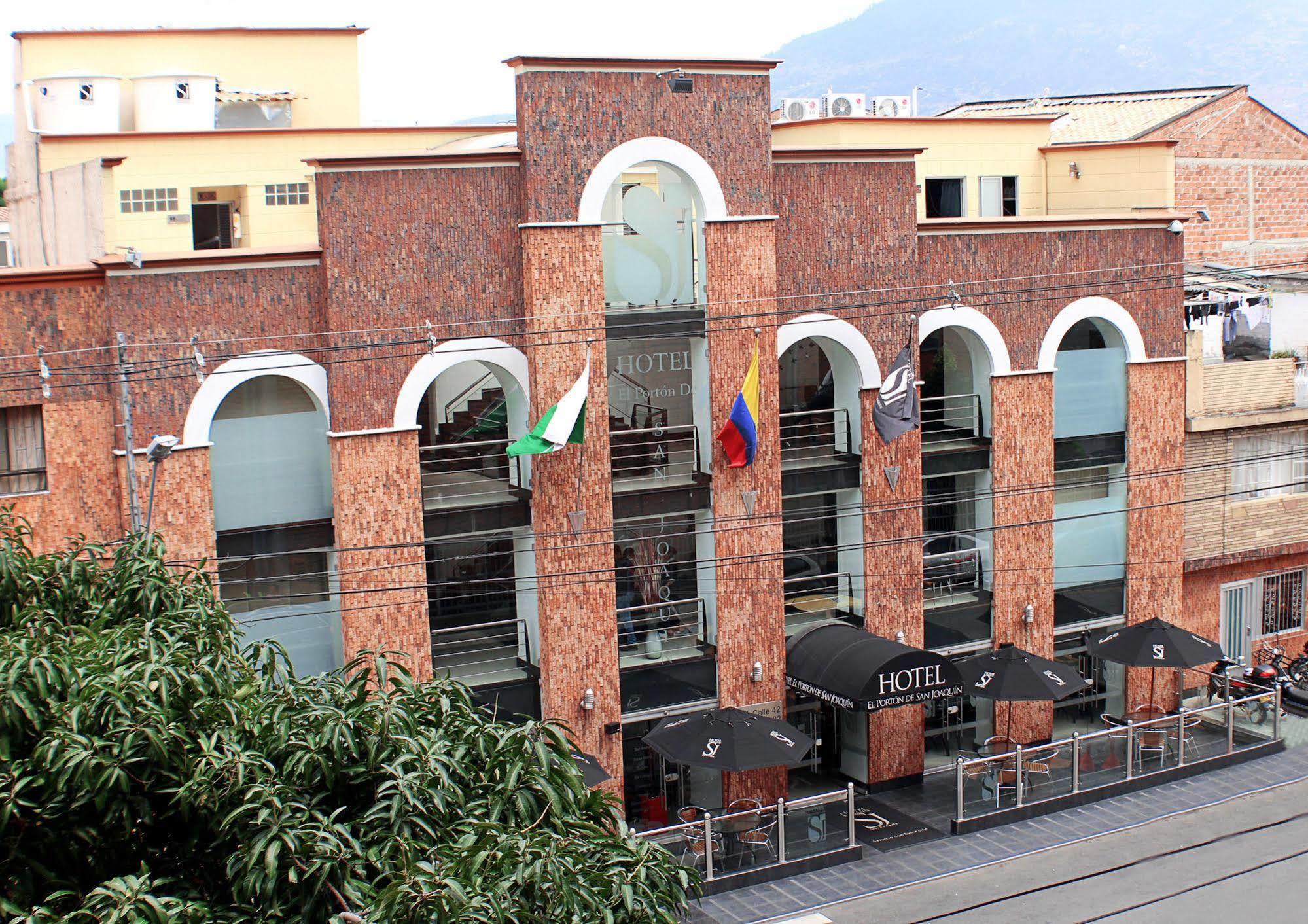 El Portón De San Joaquin Medellín
