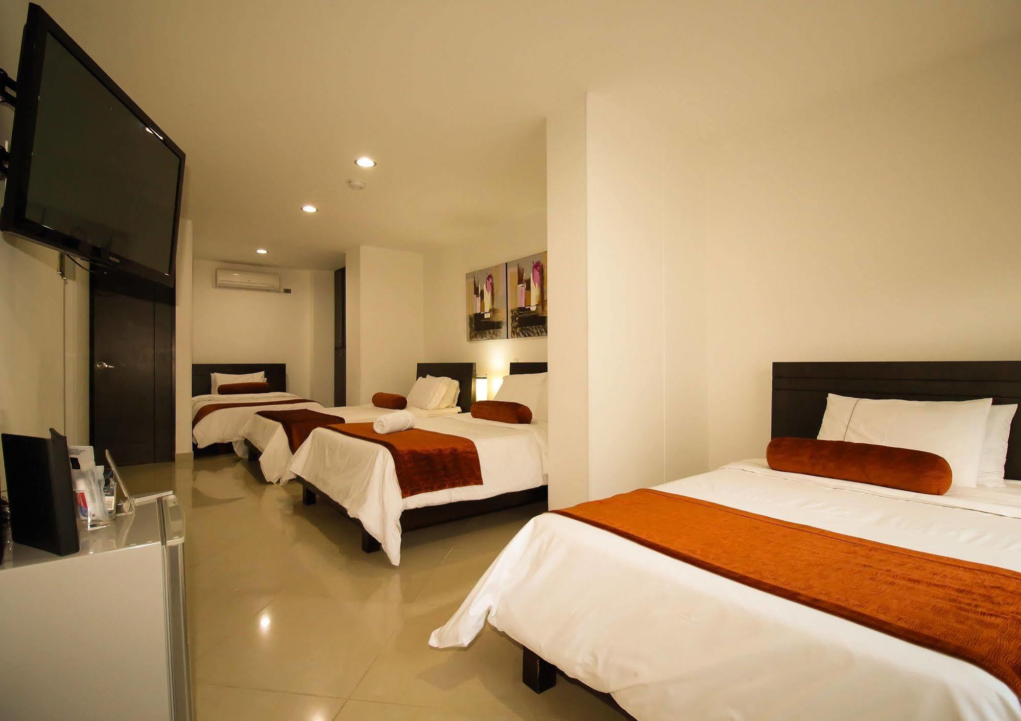 Hotel El Portón De San Joaquin