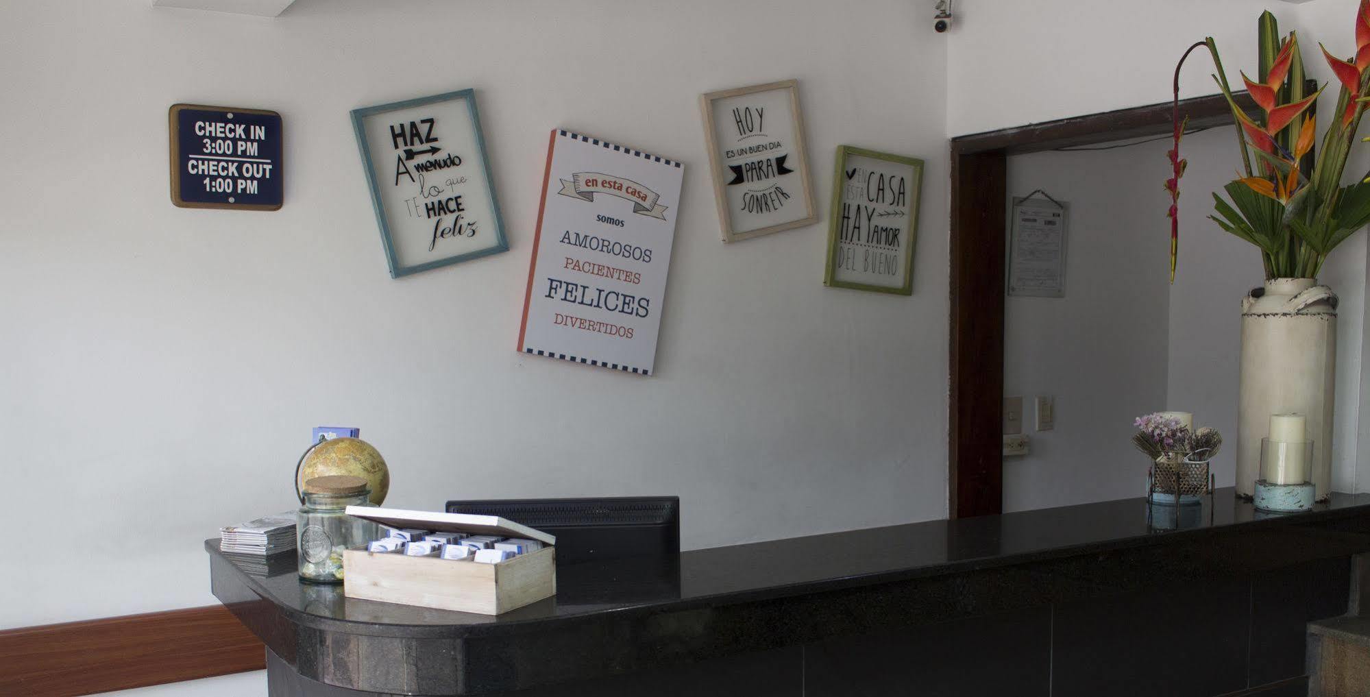 Plaza Mayor Hotel Medellín
