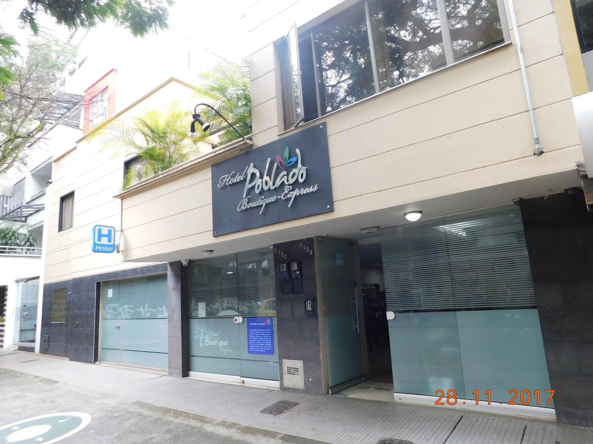 Poblado Boutique Express