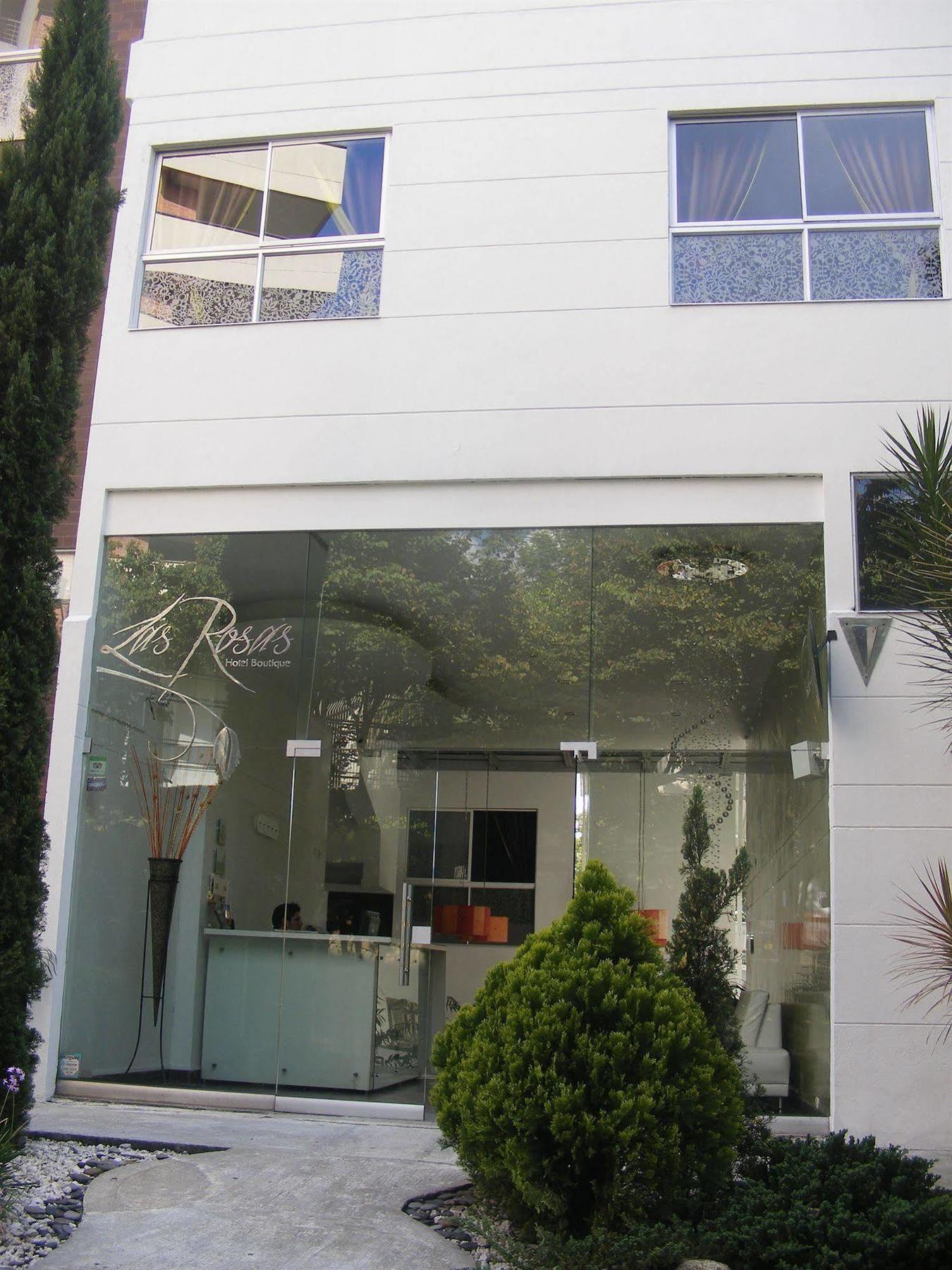 Rosas Boutique 3* Medellín