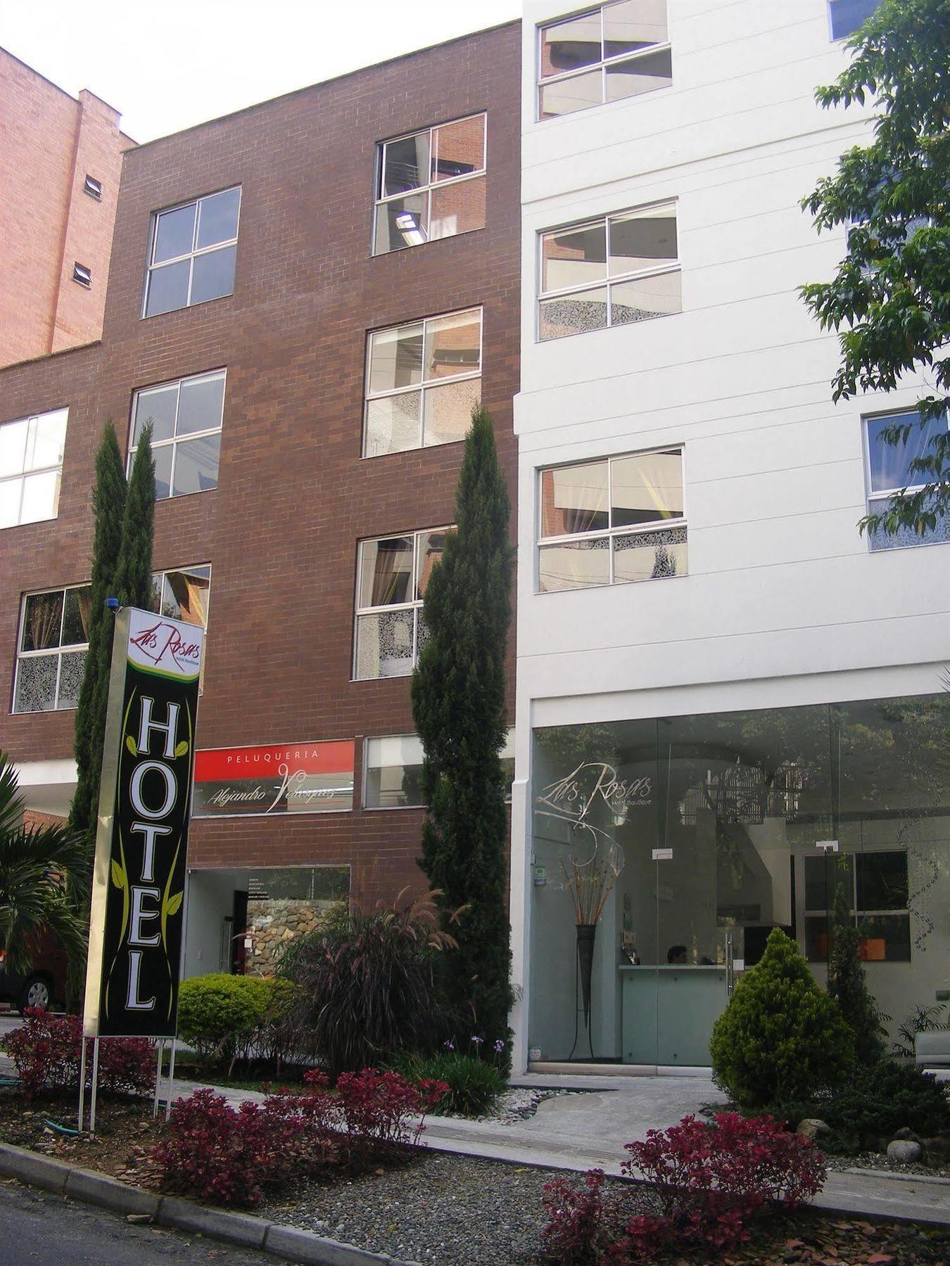 Rosas Boutique 3* Medellín