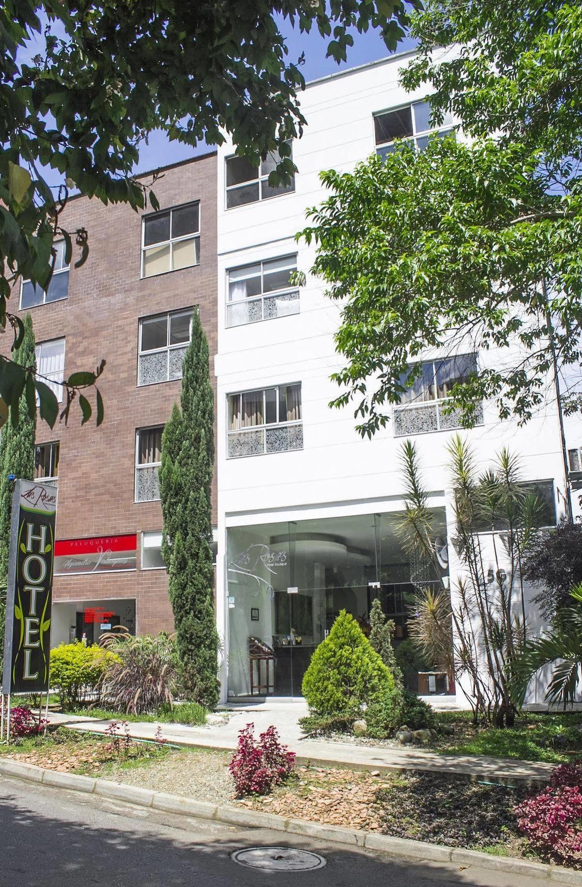 Rosas Boutique Hotel