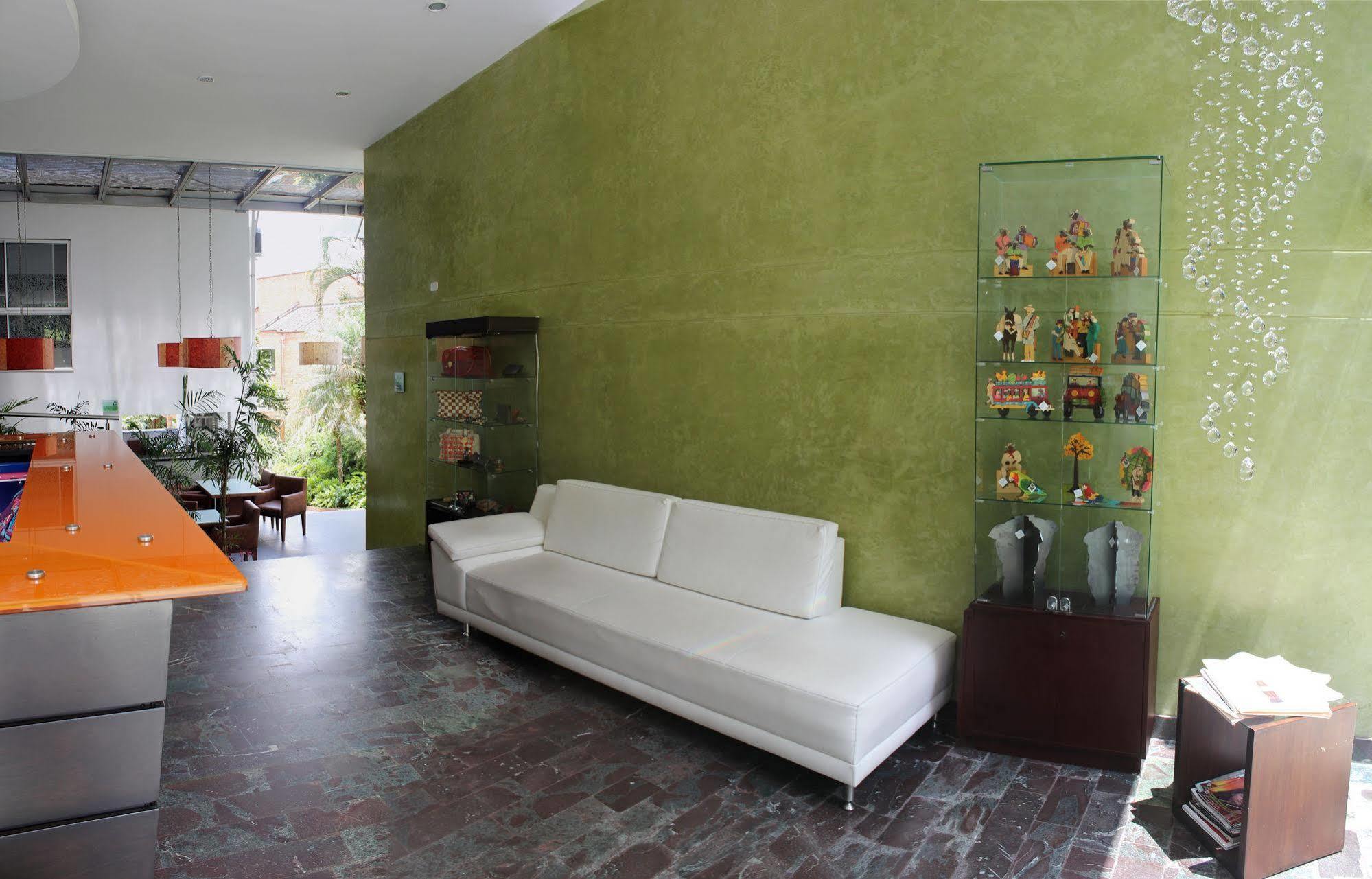 Rosas Boutique Hotel Medellín