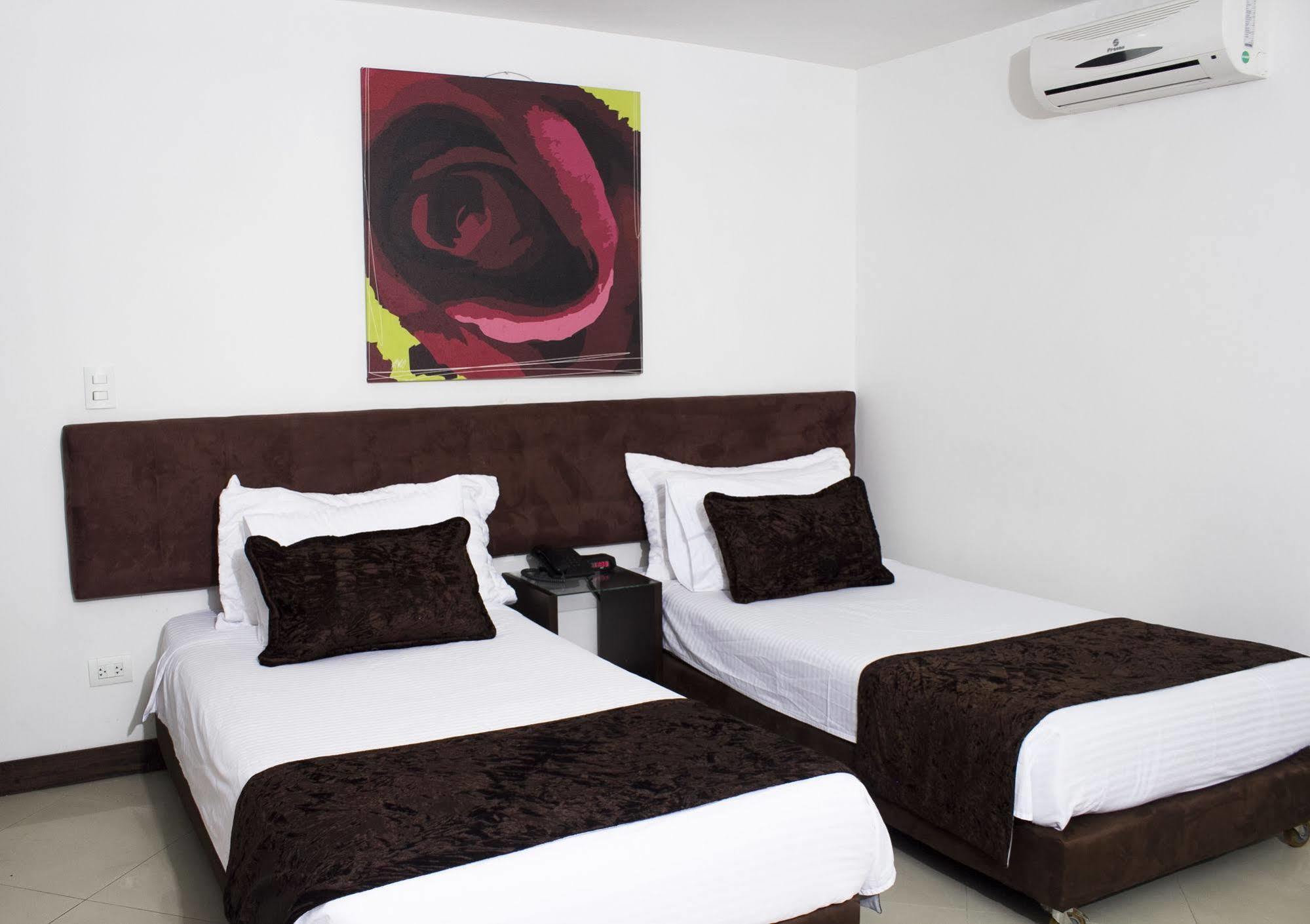 Rosas Boutique 3* Medellín