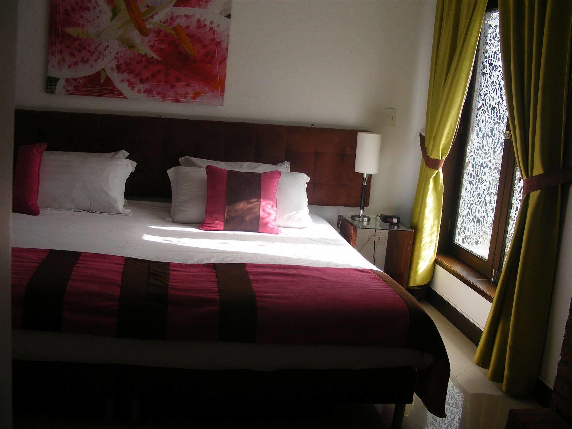 Hotel Rosas Boutique Medellín