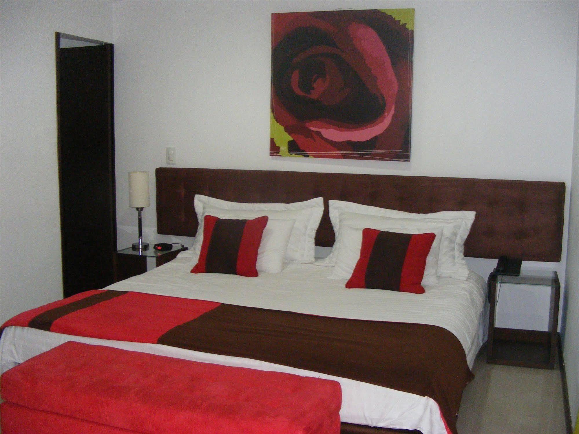 Hotel Rosas Boutique Medellín
