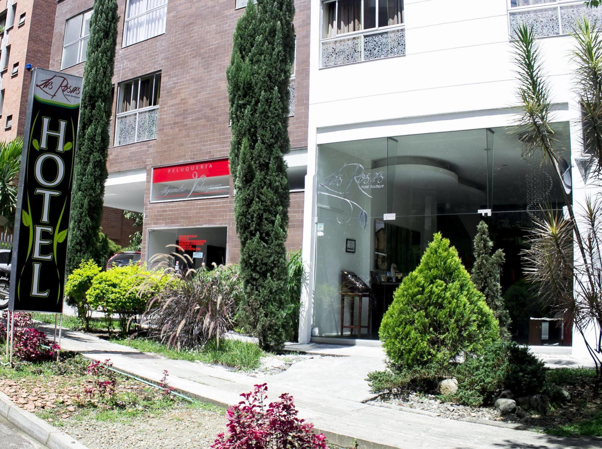 Rosas Boutique Hotel Medellín