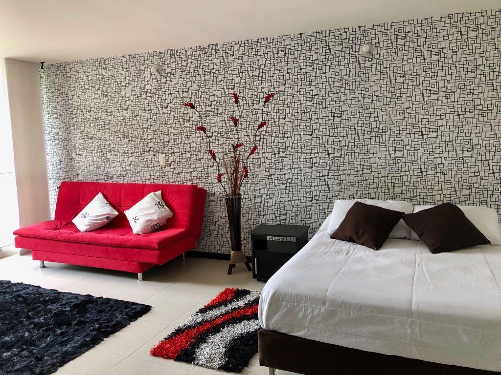 Apartaestudio Rose Flats Apartamento *