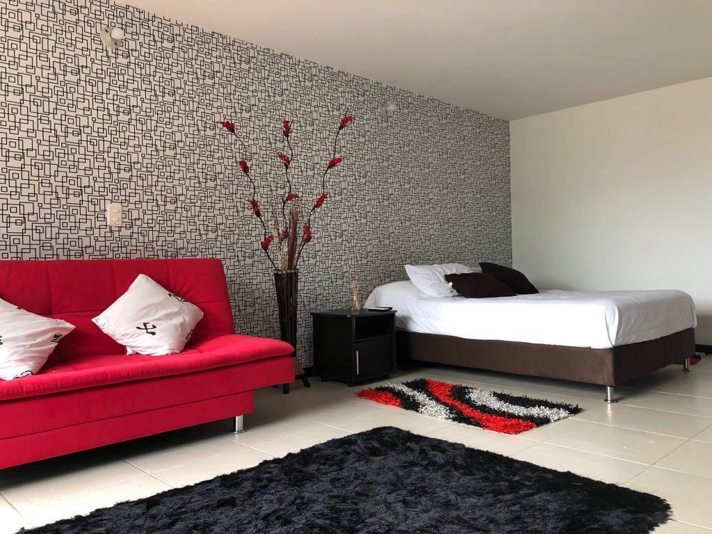 Apartaestudio Rose Flats Medellín