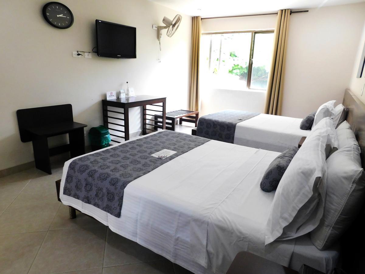 Poblado Boutique Express Hotel Medellín