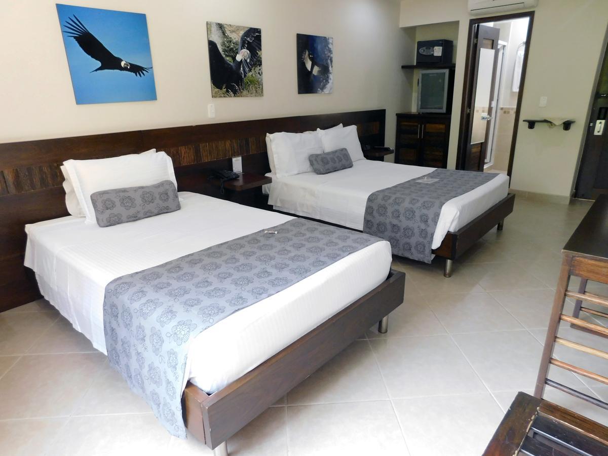 Poblado Boutique Express Hotel 3*
