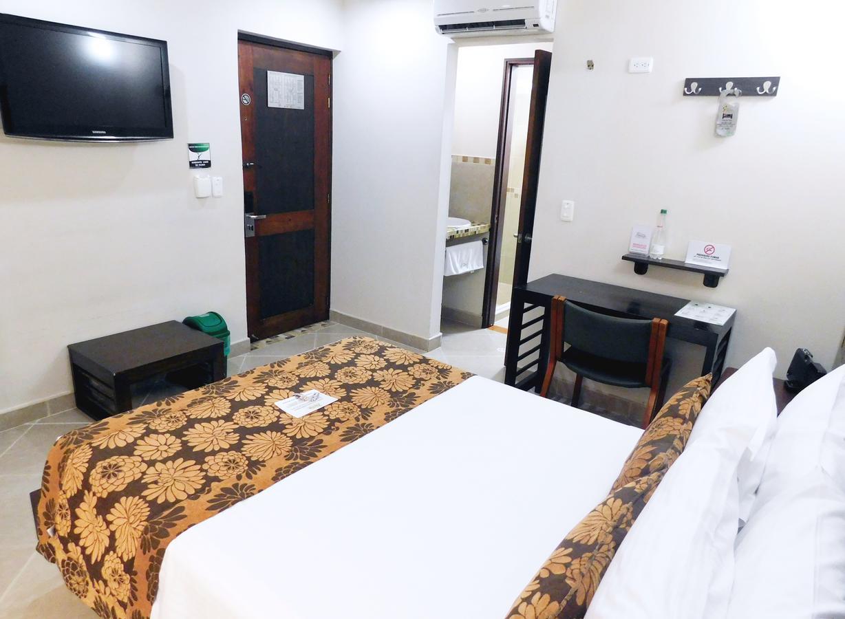 Poblado Boutique Express Hotel 3*