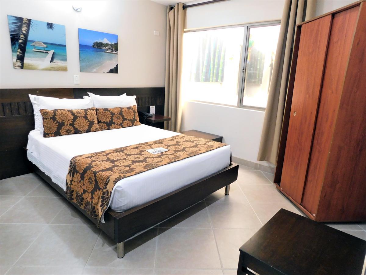 Poblado Boutique Express Hotel Medellín