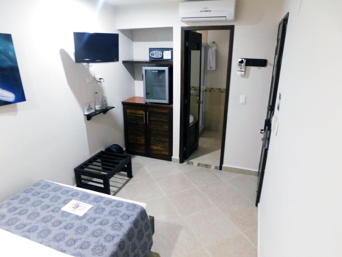 Poblado Boutique Express 3* Medellín