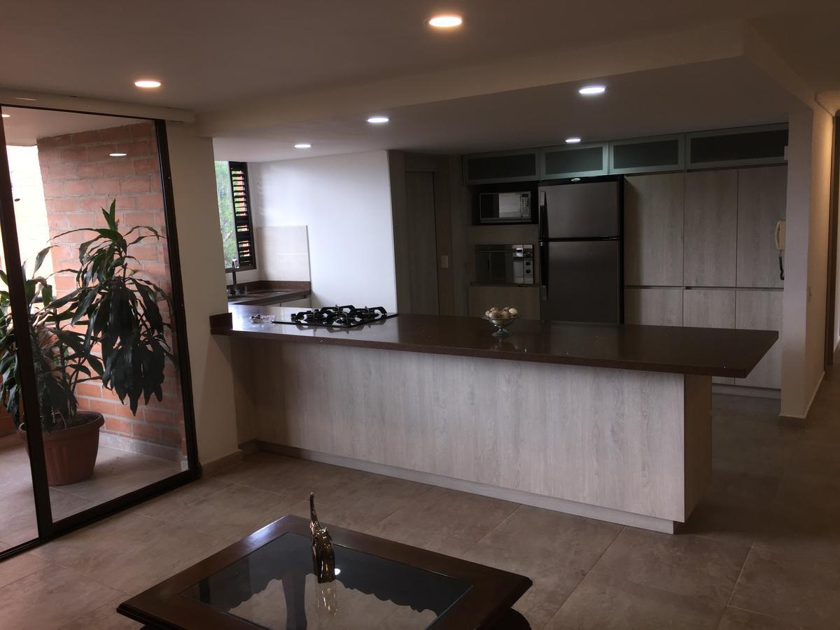 Apartamento En Poblado Apartamento