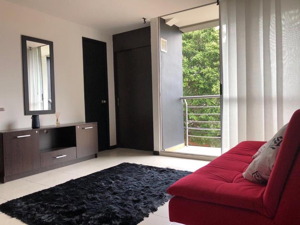 Apartamento Apartaestudio Rose Flats Medellín