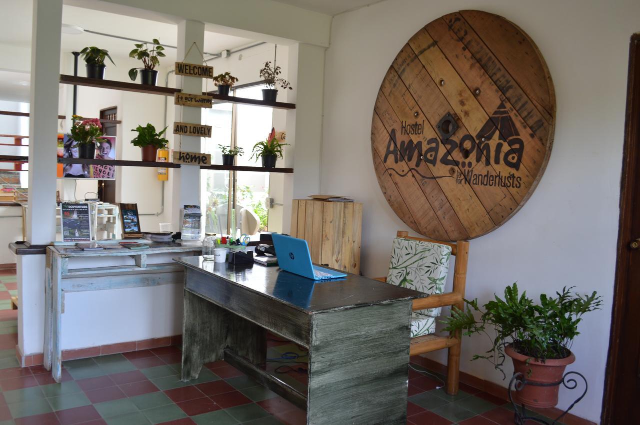 Amazonia Hostal *