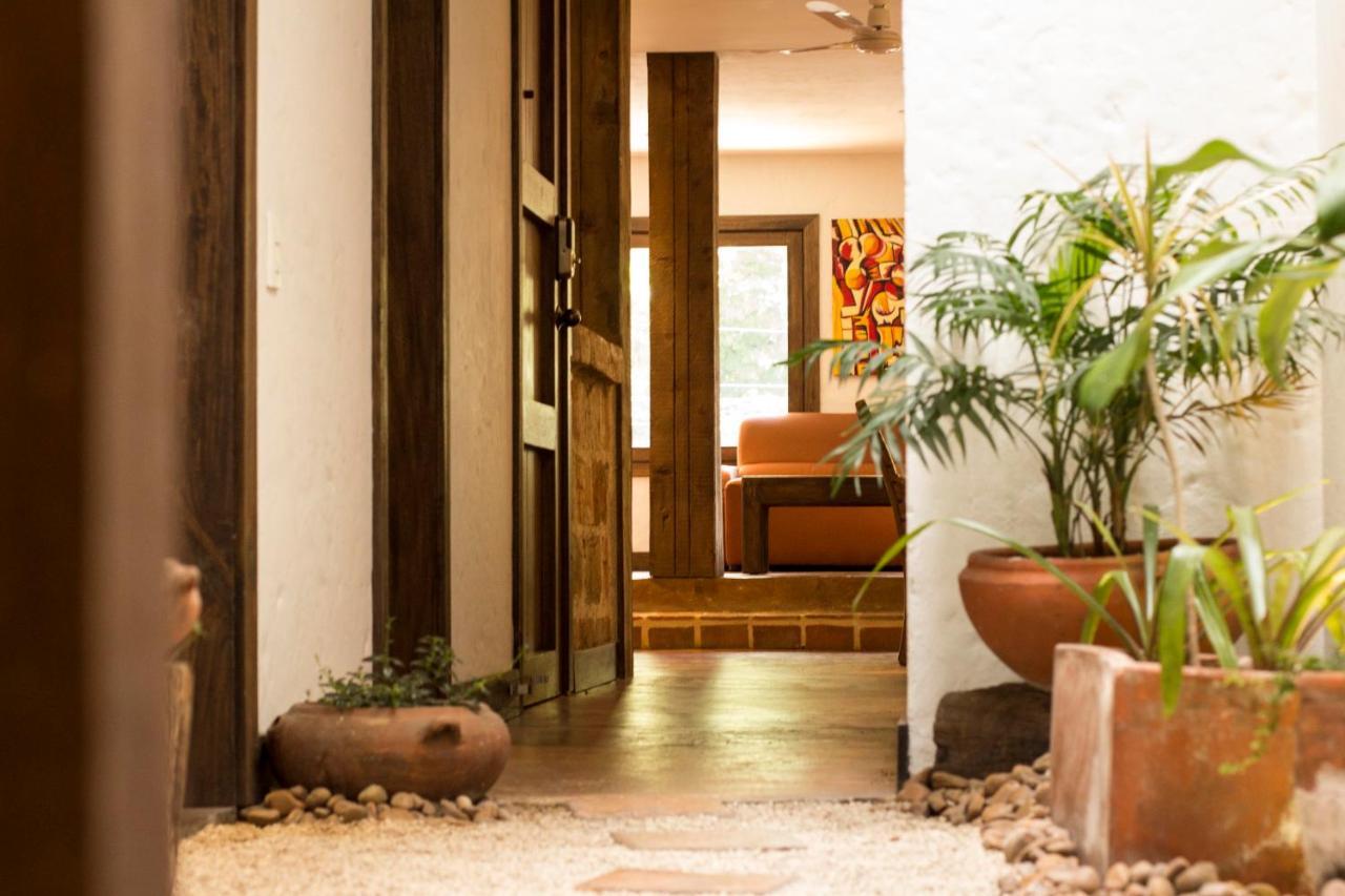 Casa Del Reloj Apartahotel 2*
