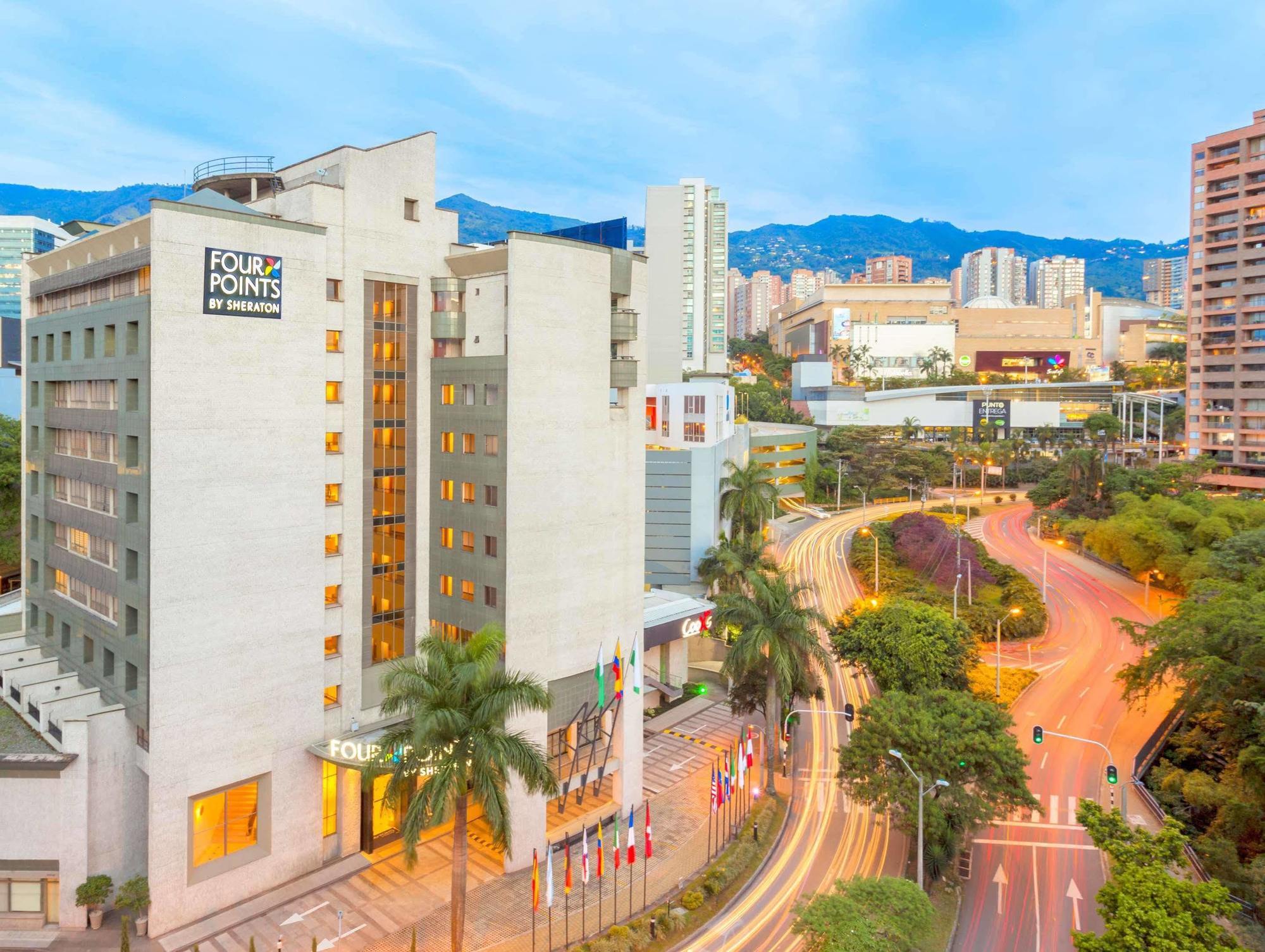 Four Points By Sheraton Medellín