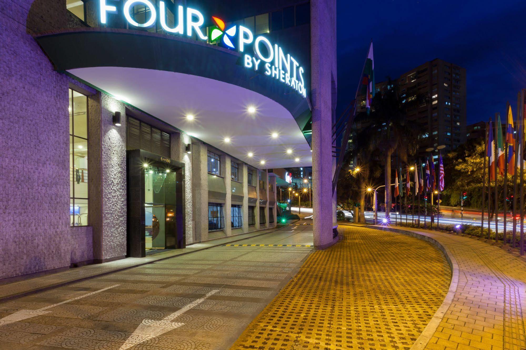 Four Points By Sheraton 4* Medellin