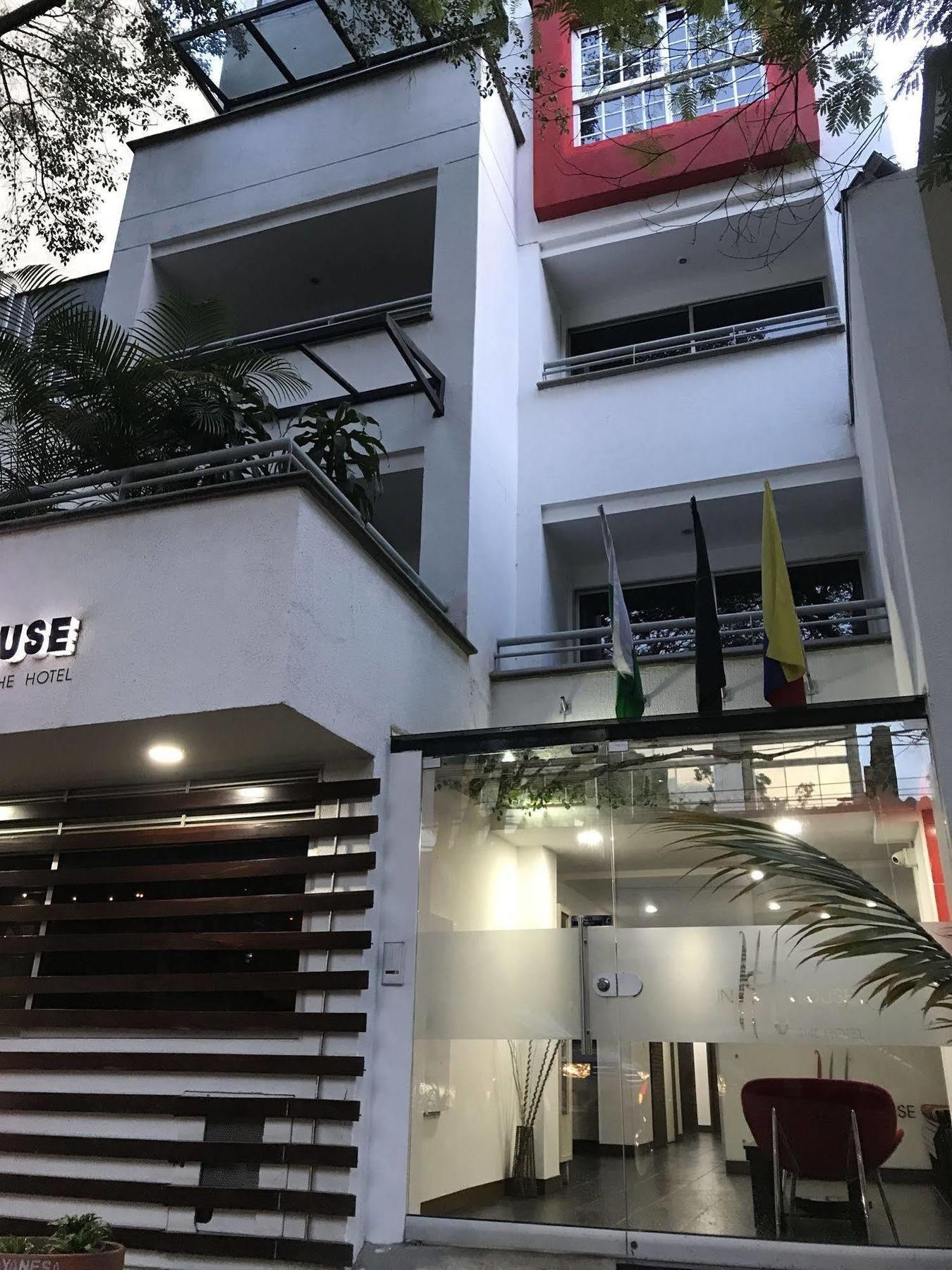In House The Hotel