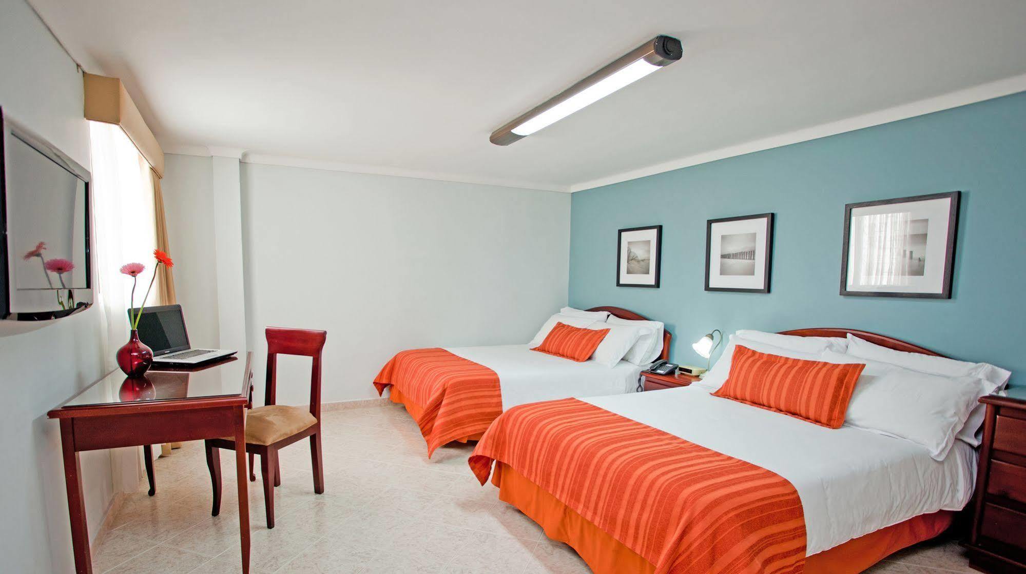 Hotel Lukas Medellín
