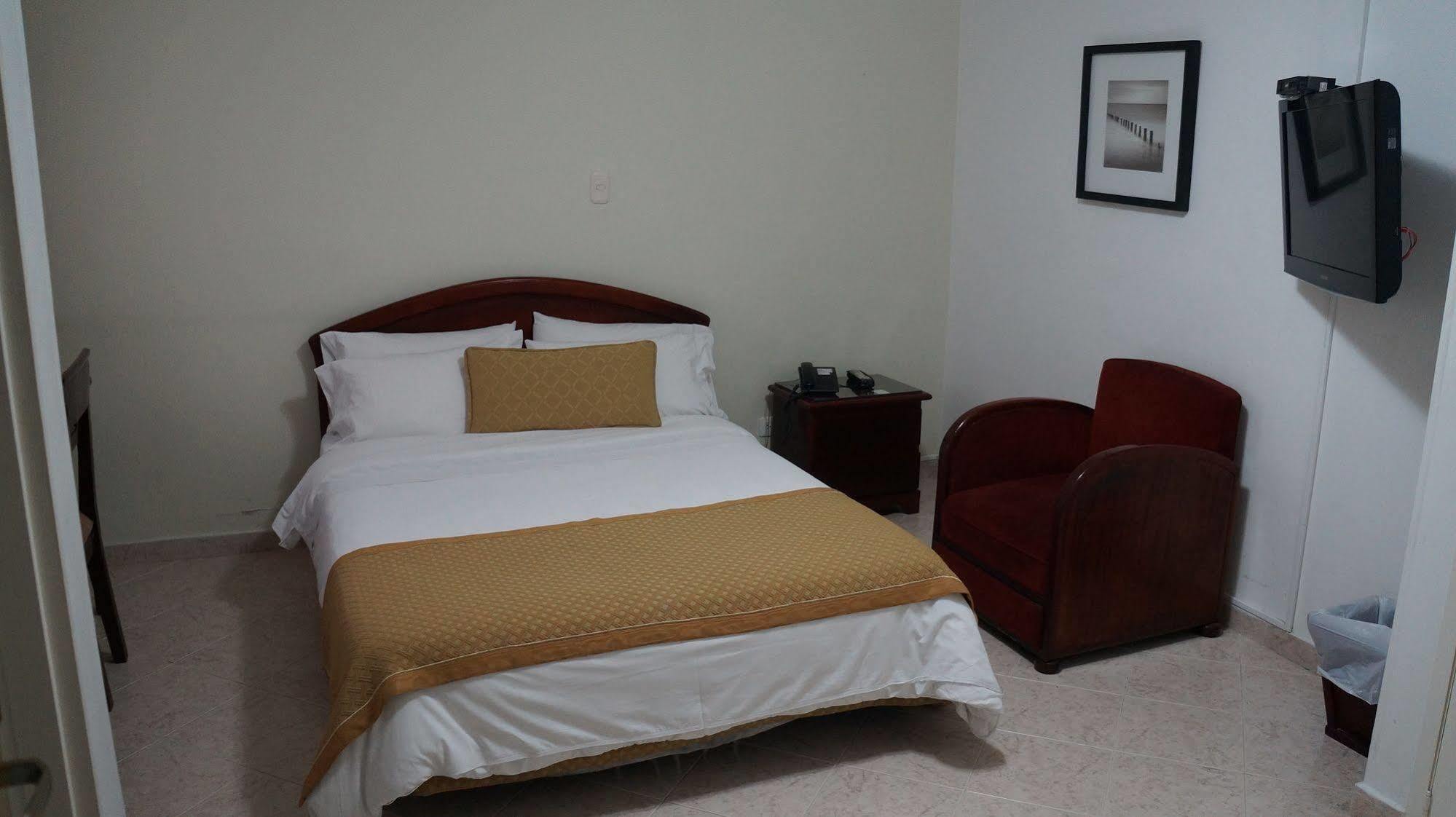 Hotel Lukas Medellín