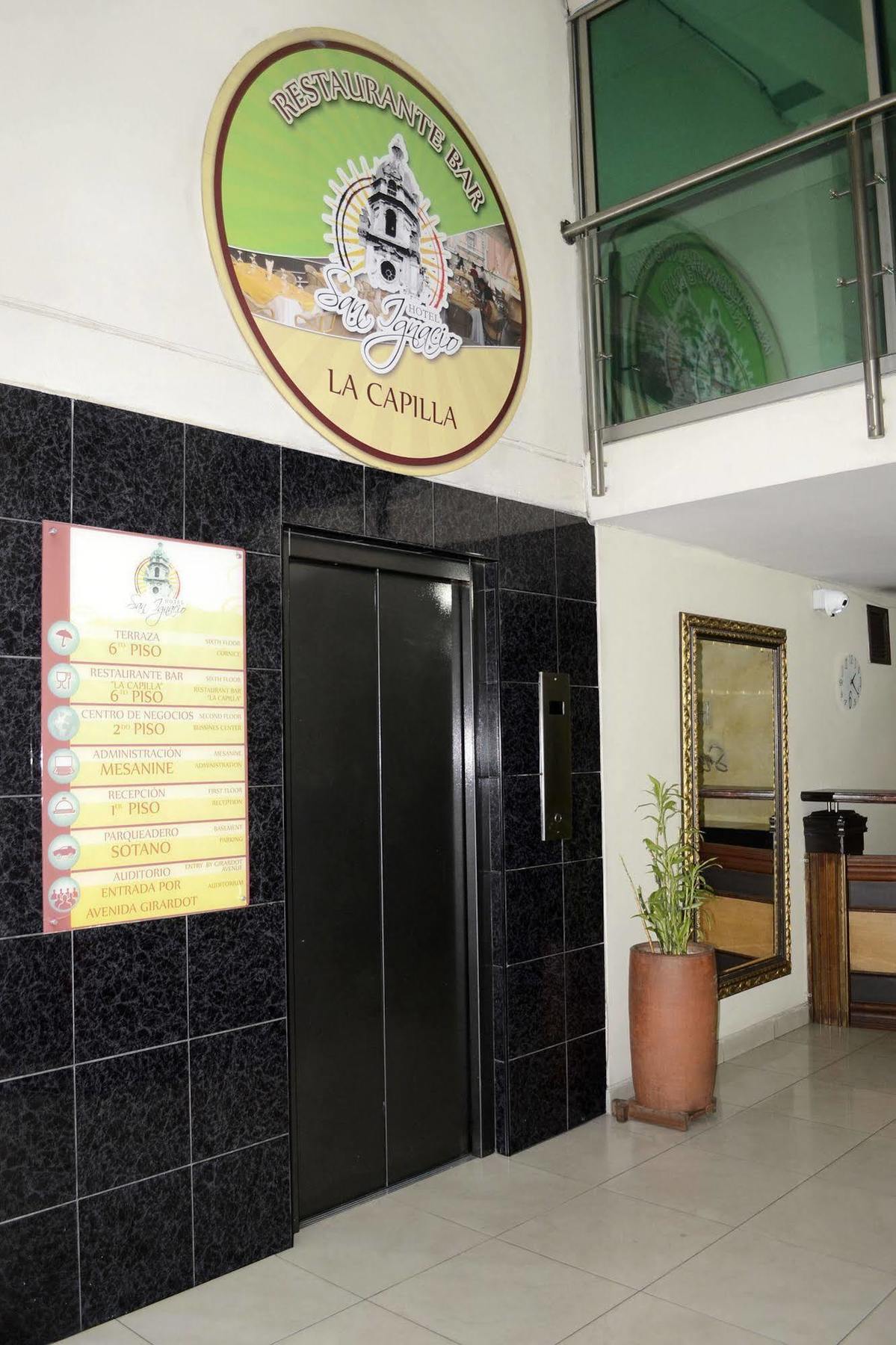 Hotel Plazuela San Ignacio Medellin