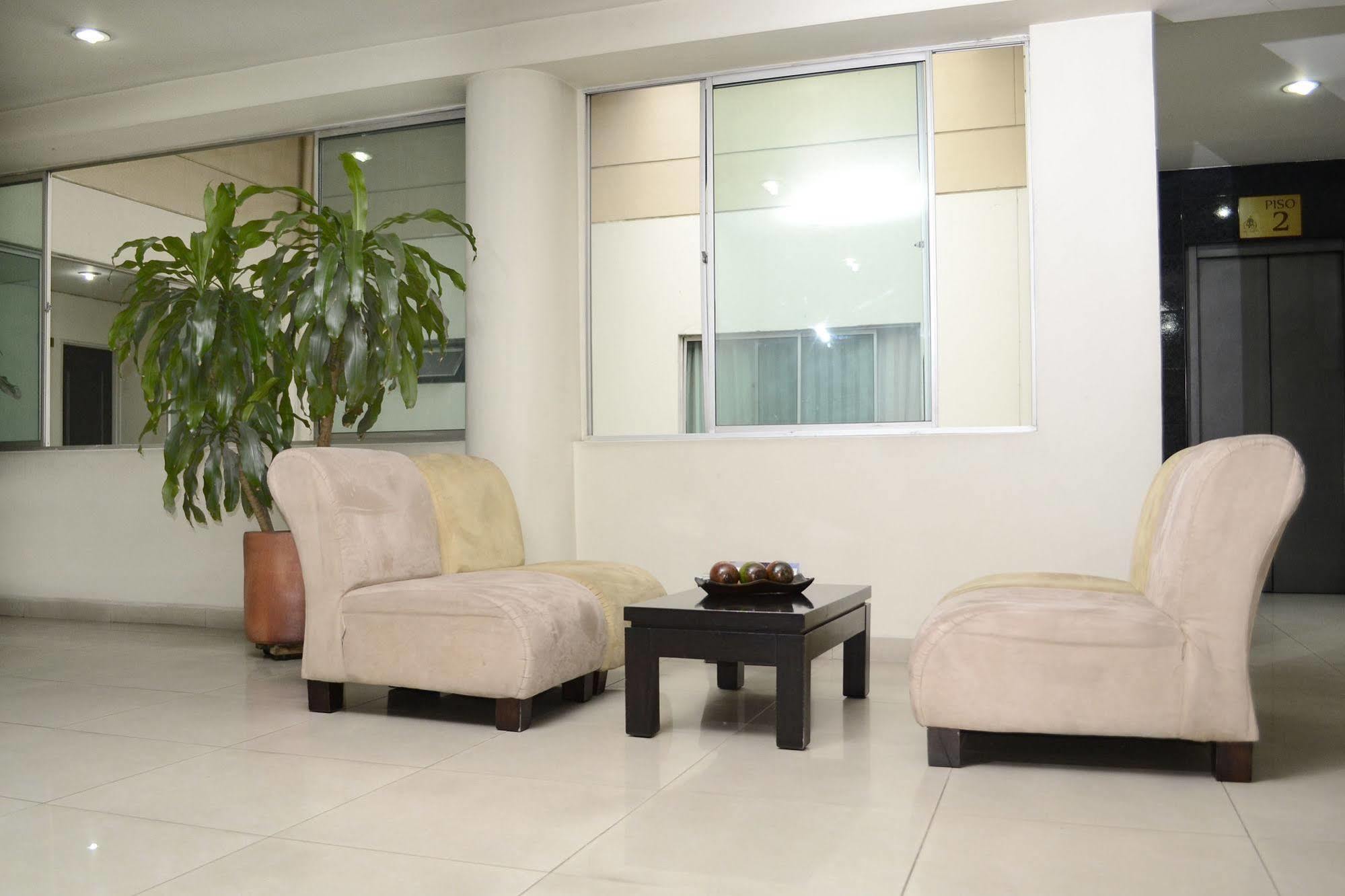 Plazuela San Ignacio Hotel 3*