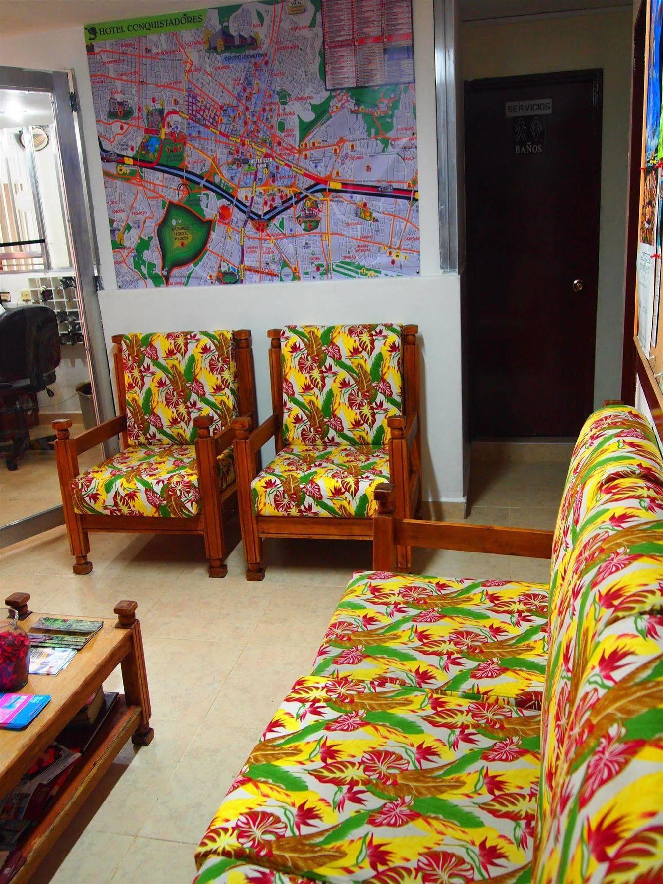 Conquistadores Hotel Medellin