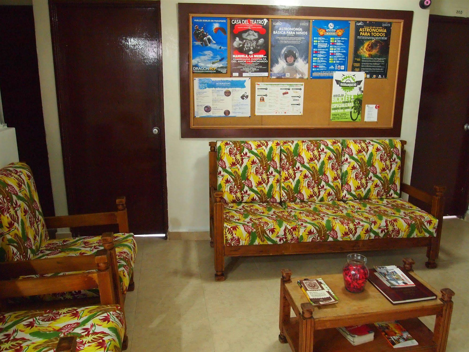 Conquistadores Hotel Medellin
