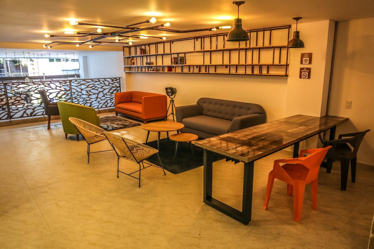 Hostal Los Patios Suites Medellín