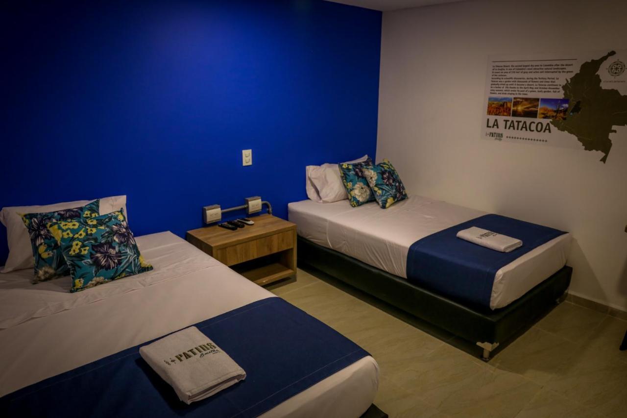 Los Patios Suites