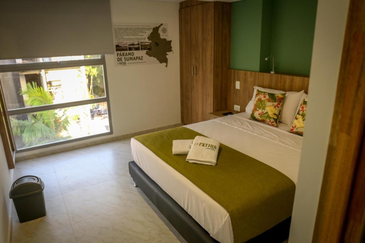 Los Patios Suites Hostal