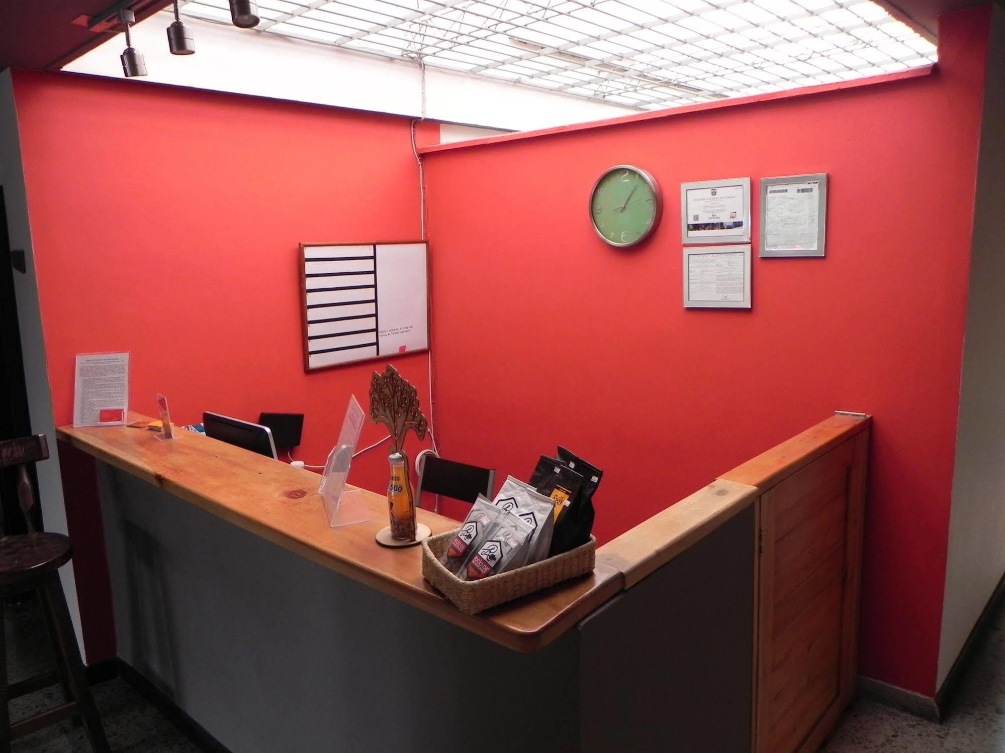 Tamarindo Hostal Medellín