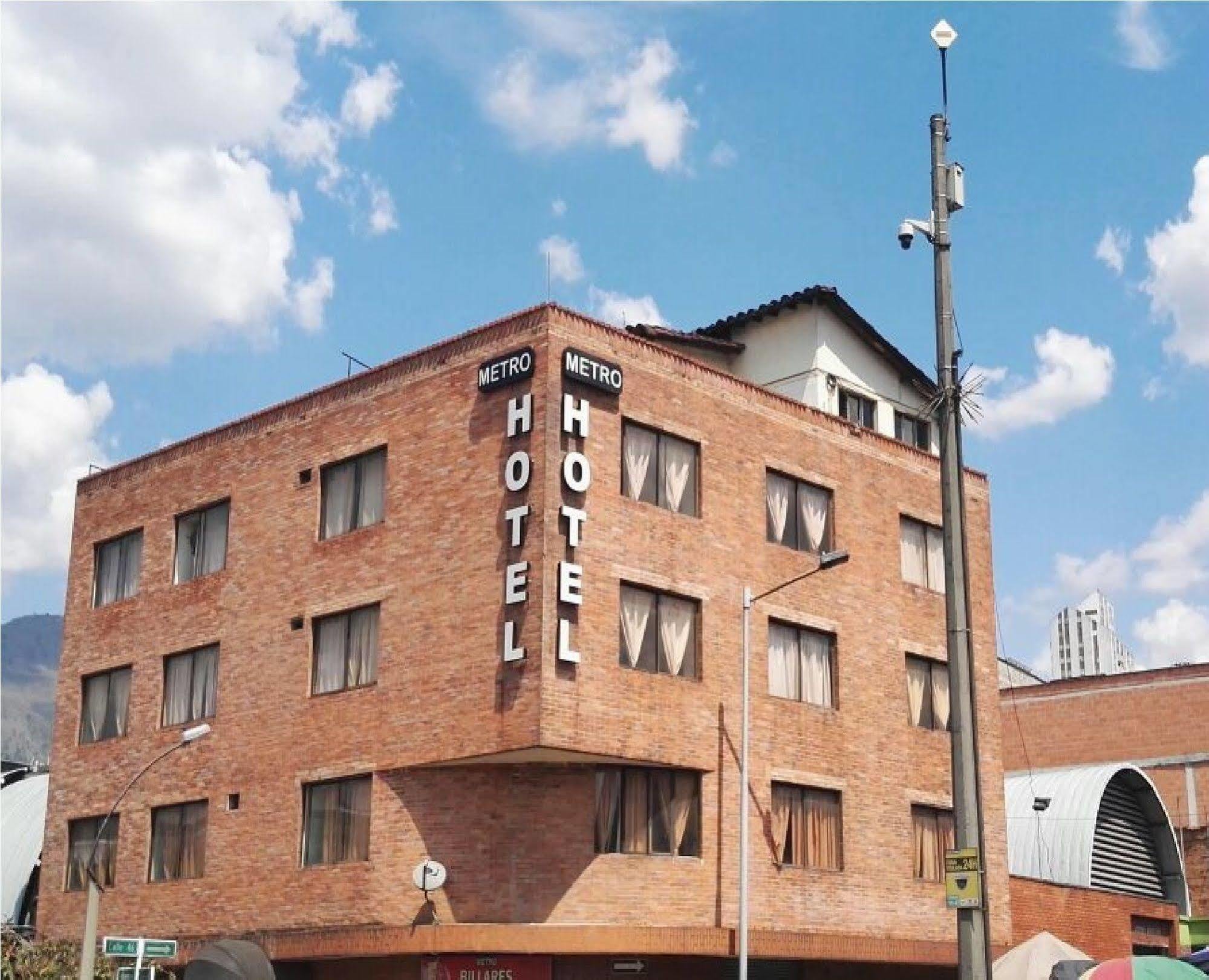 Hotel Metro Medellín