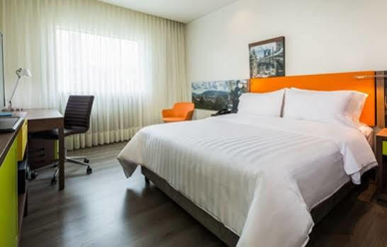 Hampton By Hilton Hotel 4*