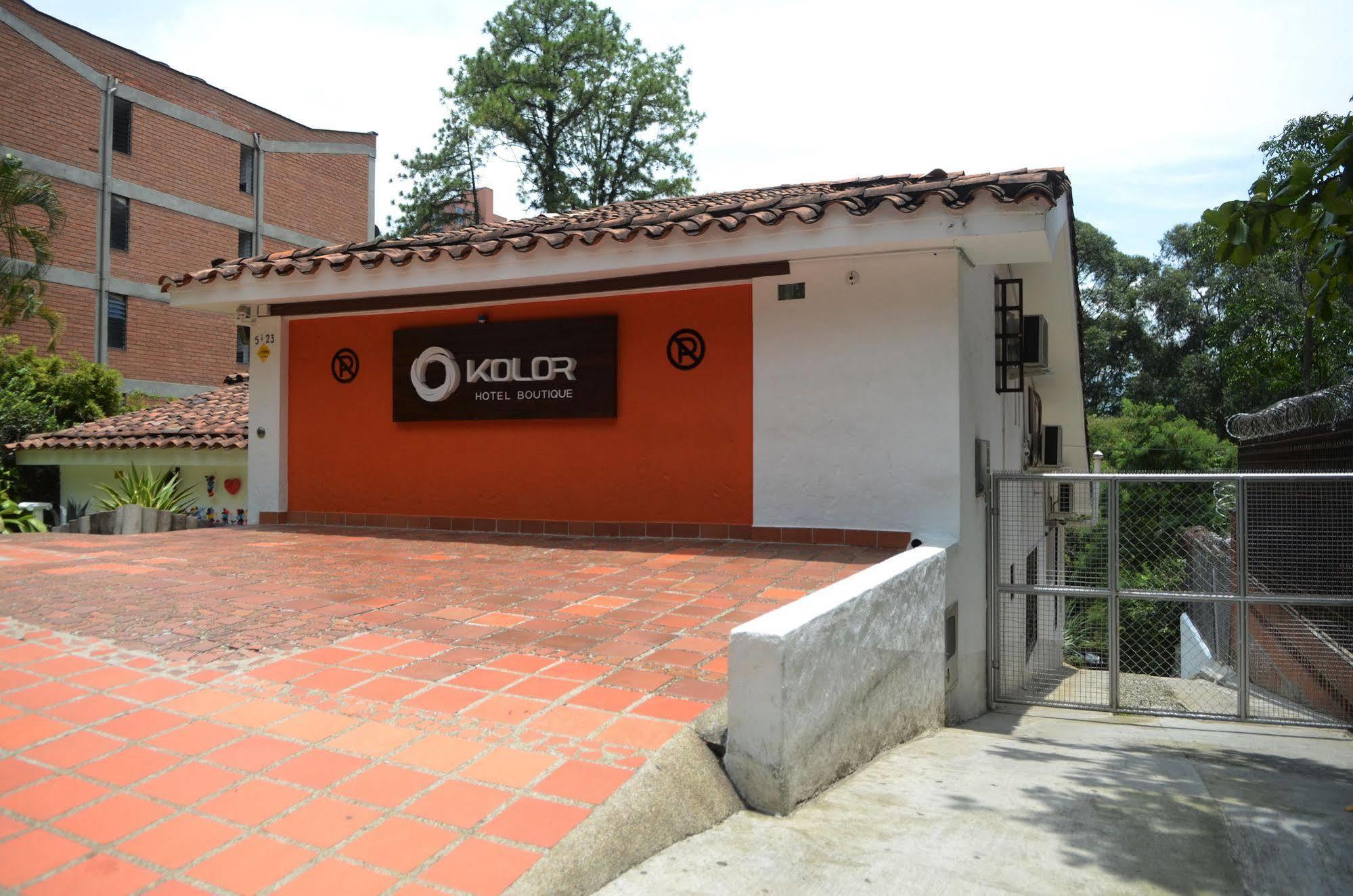 Kolor Boutique Medellín