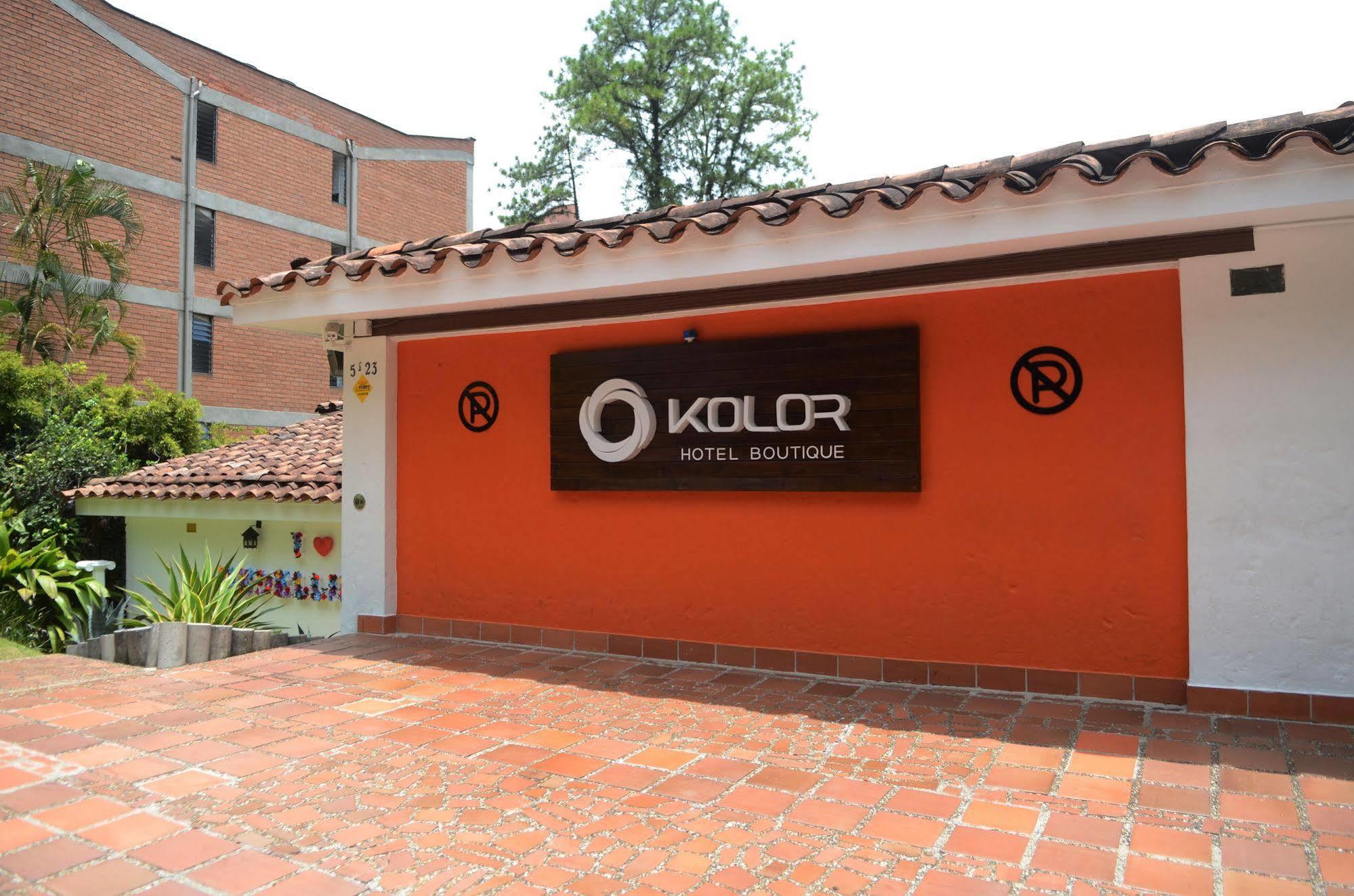 Kolor Boutique 3* Medellín