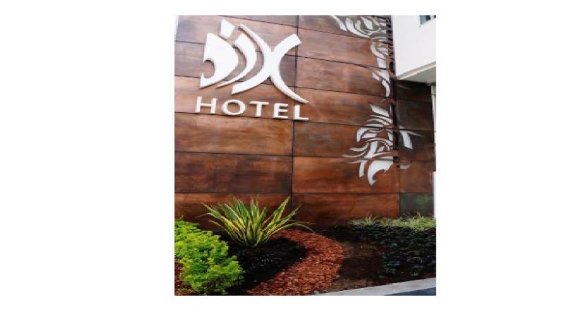 Dix Hotel Medellín