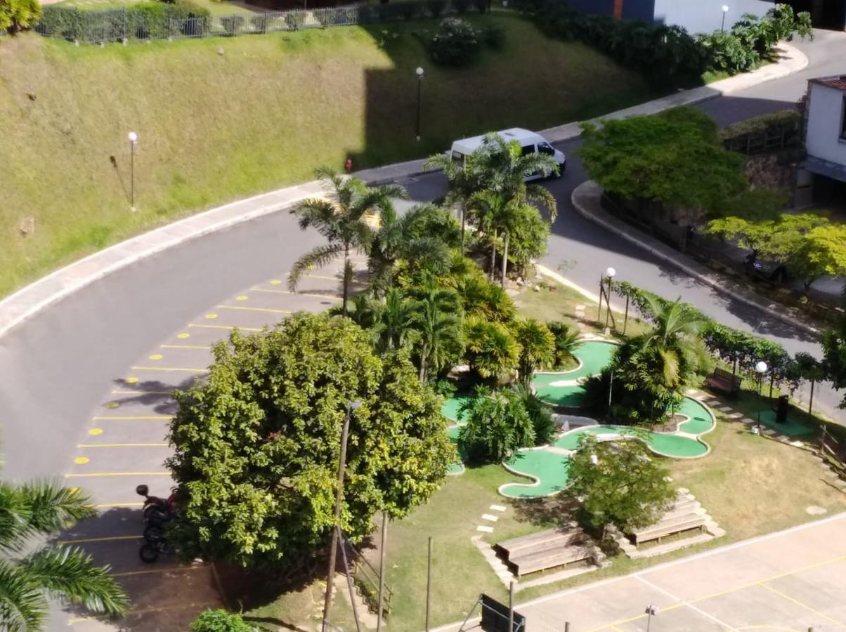 Parque Residencial La Campina *