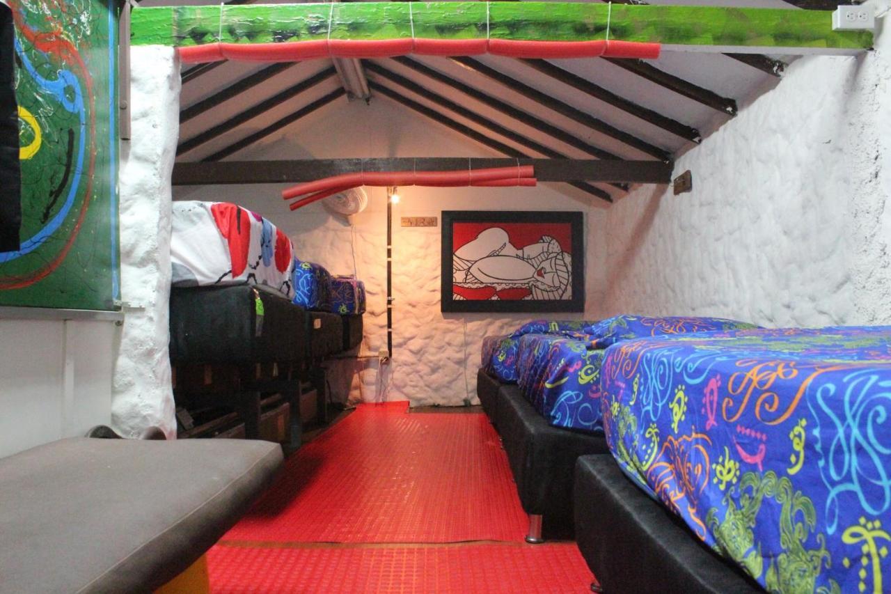 Mila Hostal Medellín