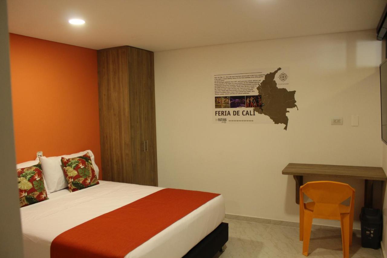 Los Patios Suites Medellín